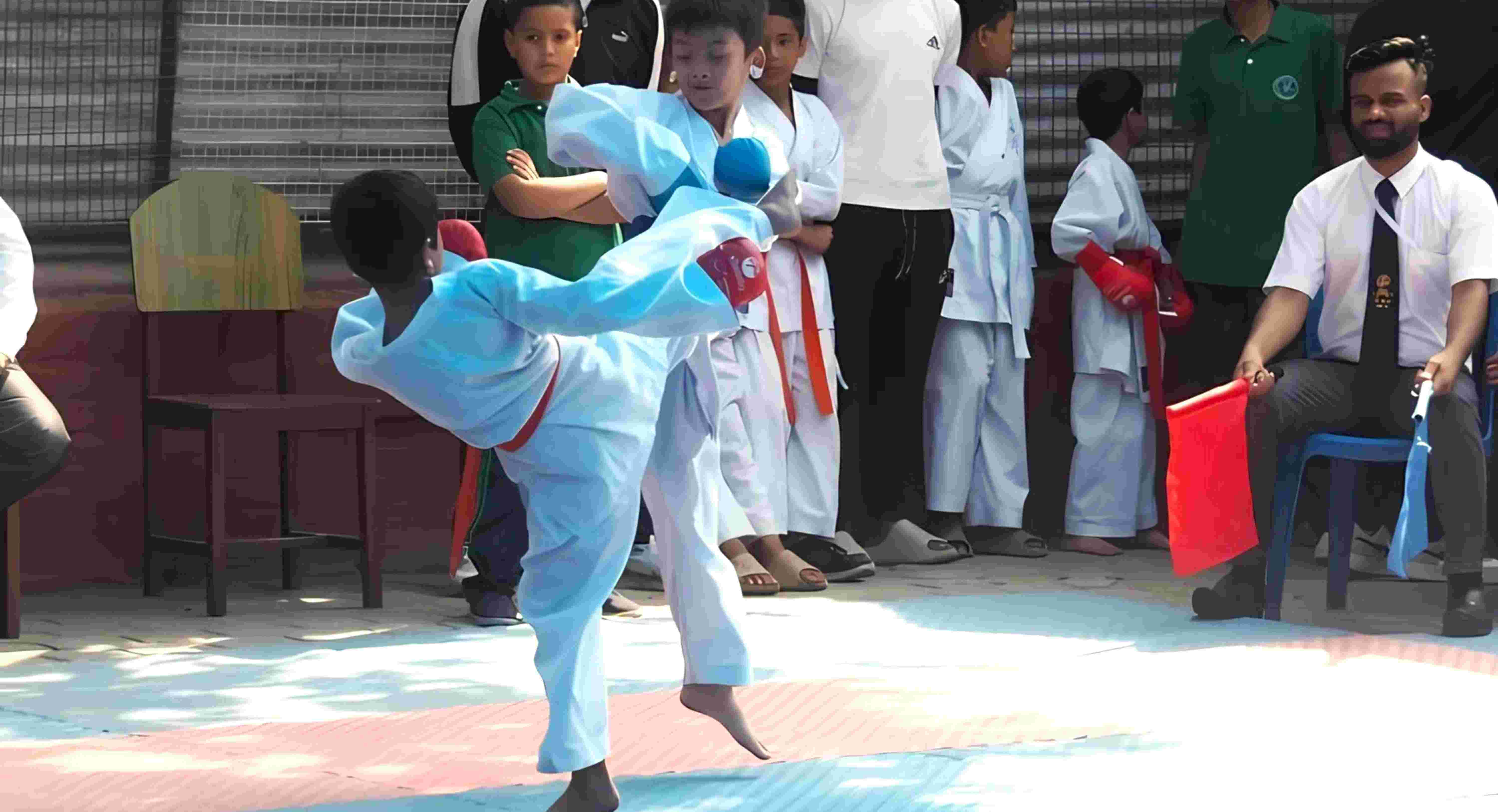 Karate Classes